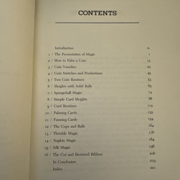 Pure Magic Book By Henry Gross Vintage 1978 First Edition Paperback TORN COVER - Picture 8 of 13